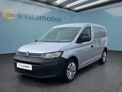 Silber Gebraucht 2024 VW Caddy Van / Kleinbus | 26.649 € (Fairer Preis)