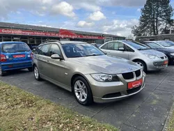 Platinbronze metallic Gebraucht 2008 BMW 318 Kombi | 10.500 €