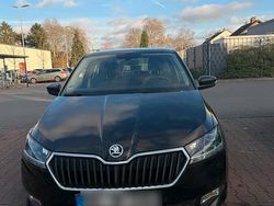 Schwarz Gebraucht 2021 Skoda Fabia Clever Kleinwagen | 12.000 € (Guter Preis)