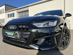 Mythosschwarz Gebraucht 2020 Audi A4 Advanced Kombi | 28.360 €
