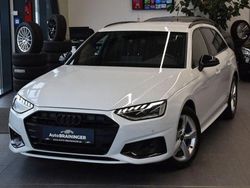 Weiß Gebraucht 2023 Audi A4 Advanced Kombi | 20.550 € (Fairer Preis)