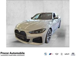Grau Gebraucht 2024 BMW 430 Gran Coupé M Sport Coupé | 48.995 € (Guter Preis)