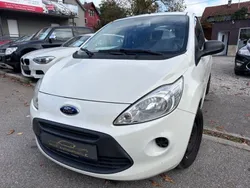 Weiß Gebraucht 2013 Ford Ka Kleinwagen | 2.999 € (Fairer Preis)