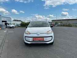 Weiß Gebraucht 2014 VW up! Cup Kleinwagen | 3.999 € (Guter Preis)