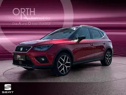 Rot Gebraucht 2021 Seat Arona Beats SUV | 18.899 € (Fairer Preis)