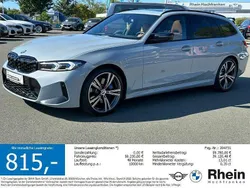Grau Gebraucht 2024 BMW M340 Performance Limousine | 57.730 € (Fairer Preis)