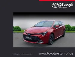 Rot Neu 2025 Toyota Corolla Kombi | 37.790 €