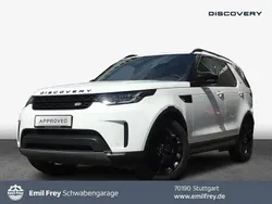 Fuji white Gebraucht 2019 Land Rover Discovery 5 SE SUV | 48.890 €