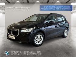 Schwarz Gebraucht 2024 BMW 218 Active Tourer Efficient Dynamics Van / Kleinbus | 30.490 € (Fairer Preis)