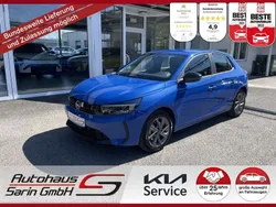 Blau Neu 2025 Opel Corsa Limousine | 16.699 € (Superpreis)