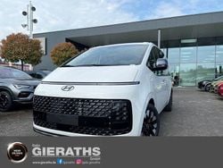 Weiss Neu 2025 Hyundai Staria Signature Van | 55.690 € (Etwas zu teuer)