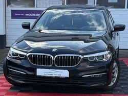 Schwarz Gebraucht 2018 BMW 520 Sport Line Limousine | 18.999 € (Superpreis)