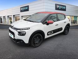 Weiß Gebraucht 2022 Citroën C3 Shine Kleinwagen | 10.970 € (Guter Preis)