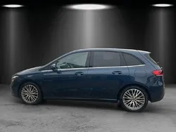 Denimblau Gebraucht 2022 Mercedes B220 Business Van / Kleinbus | 31.330 € (Fairer Preis)