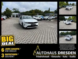 Arktis weiß Neu 2025 Opel Astra Edition Limousine | 22.990 € (Guter Preis)