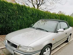 Silber Gebraucht 1999 Opel Astra Cabriolet Cabrio | 2.800 € (Fairer Preis)