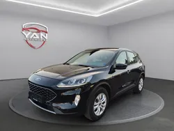 Obsidianschwarz metallic Gebraucht 2022 Ford Kuga SUV | 26.900 € (Fairer Preis)