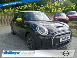 Schwarz Gebraucht 2022 Mini Cooper SE Kleinwagen | 15.888 € (Guter Preis)