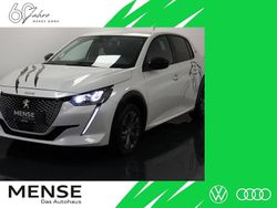 Weiß Gebraucht 2022 Peugeot e-208 Allure Kleinwagen | 14.485 € (Superpreis)