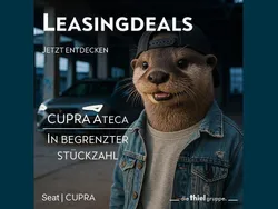 Weiß Neu 2025 Cupra Ateca SUV | 35.714 € (Fairer Preis)