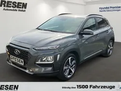 Grau Gebraucht 2019 Hyundai Kona Style SUV | 19.490 € (Fairer Preis)
