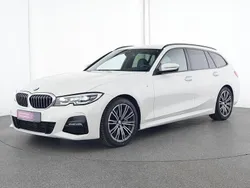 Alpinweiss Gebraucht 2022 BMW 330 M Sport Limousine | 30.687 € (Superpreis)