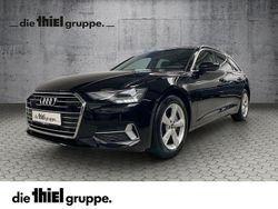 Schwarz Gebraucht 2022 Audi A6 Sport Kombi | 27.920 € (Superpreis)