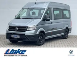 Silber Gebraucht 2025 VW Crafter Van | 77.900 €