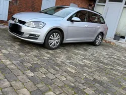 Silber Gebraucht 2015 VW Golf VII Comfortline Kombi | 5.999 € (Guter Preis)