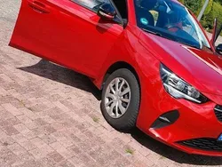 Rot Gebraucht 2020 Opel Corsa Kleinwagen | 11.500 € (Fairer Preis)