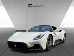 Weiß Neu 2025 Maserati MC20 Cabrio | 338.750 €