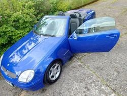 Gebraucht 2001 Mercedes SLK200 Cabrio | 4.150 € (Guter Preis)