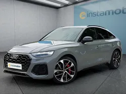 Gebraucht 2022 Audi SQ5 Sportback SUV | 60.749 € (Etwas zu teuer)
