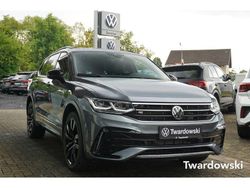 Platinum grey metallic Gebraucht 2024 VW Tiguan Allspace R-line SUV | 42.990 € (Fairer Preis)