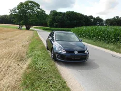 Blau Gebraucht 2016 VW Golf VII Allstar Limousine | 9.590 € (Fairer Preis)