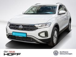 Pure white Gebraucht 2025 VW T-Roc Life SUV | 20.475 € (Superpreis)