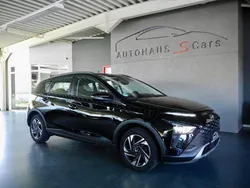 Grün Gebraucht 2024 Hyundai Bayon Trend SUV | 20.690 € (Fairer Preis)