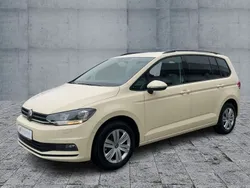 Weiß Neu 2024 VW Touran Trendline Van / Kleinbus | 38.316 € (Guter Preis)