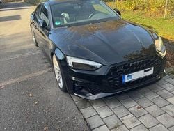 Schwarz Gebraucht 2021 Audi A5 S-Line Coupé | 34.000 € (Superpreis)