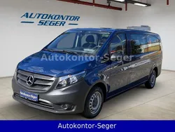 Blau Gebraucht 2020 Mercedes Vito Van / Kleinbus | 26.900 € (Guter Preis)