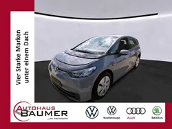 Grau Gebraucht 2022 VW ID.3 Pro Kleinwagen | 20.850 € (Guter Preis)
