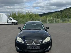 Schwarz Gebraucht 2009 Lexus IS220 Limousine | 5.000 €