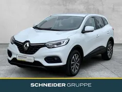 Nacre Gebraucht 2021 Renault Kadjar Zen SUV | 17.890 € (Fairer Preis)