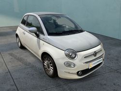 Weiß Gebraucht 2021 Fiat 500C Dolcevita Cabrio | 14.490 € (Fairer Preis)