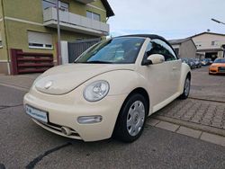 Beige Gebraucht 2005 VW Beetle Highline Cabrio | 4.790 € (Etwas zu teuer)
