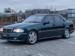 Mercedes C36 AMG