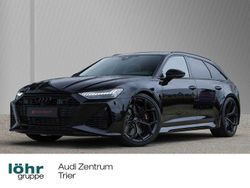 Schwarz Neu 2025 Audi RS6 Performance Kombi | 139.490 €