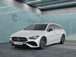 Weiß Gebraucht 2023 Mercedes CLA200 Kombi | 39.540 €