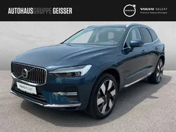 Denim blau Gebraucht 2024 Volvo XC60 Plus SUV | 48.350 € (Superpreis)