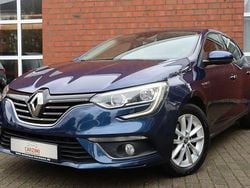 Blau Gebraucht 2016 Renault Mégane IV Intens Limousine | 6.990 € (Fairer Preis)